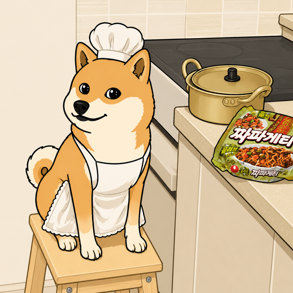 THE COMMUNITY Kabosu art