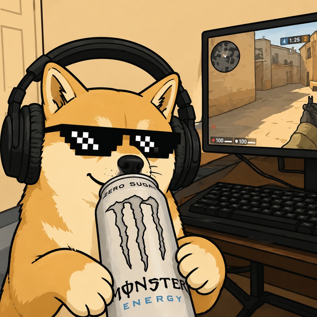 Gamer Kabosu