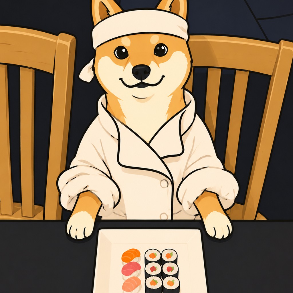 Sushi Chef